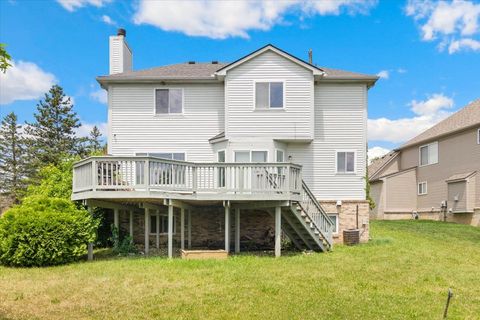 A home in Ypsilanti Twp