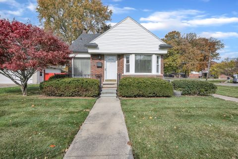 A home in Redford Twp