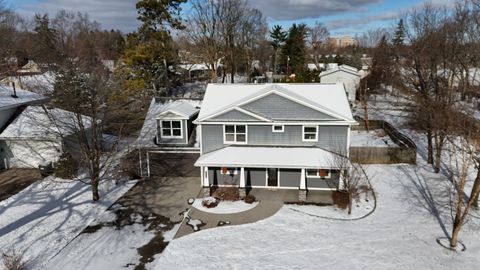 A home in Rochester Hills