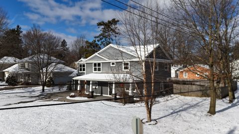 A home in Rochester Hills