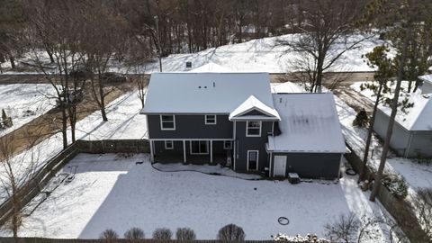 A home in Rochester Hills