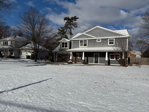 A home in Rochester Hills