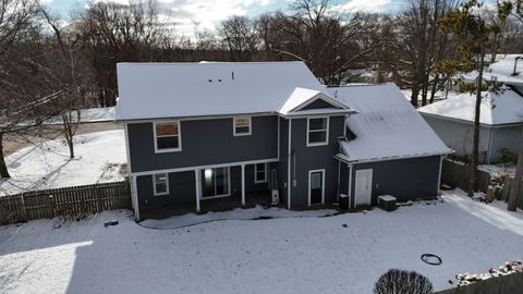 A home in Rochester Hills