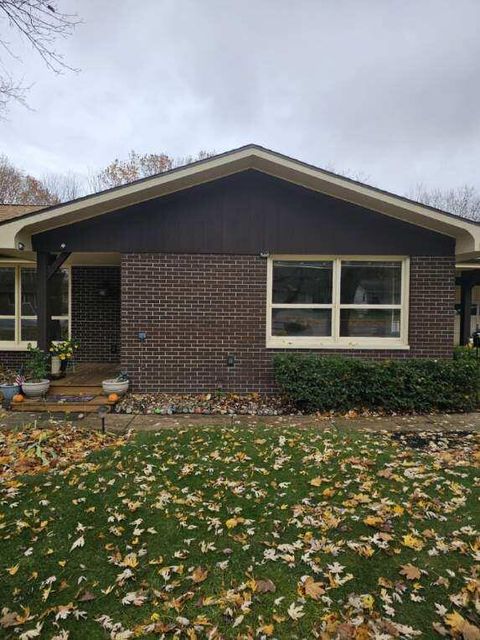 A home in St. Joseph Twp