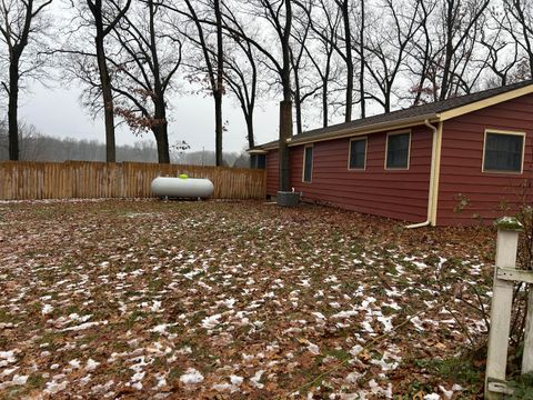 A home in Decatur Twp