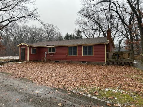 A home in Decatur Twp