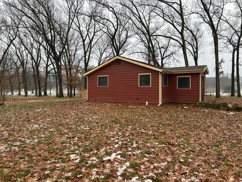 A home in Decatur Twp