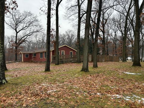 A home in Decatur Twp