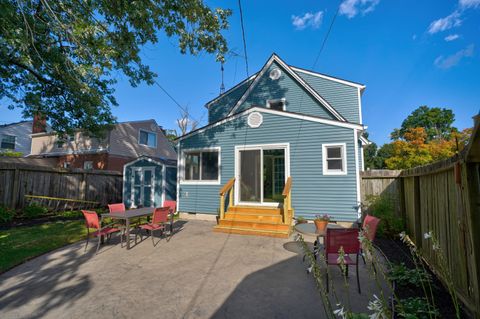 A home in Flint