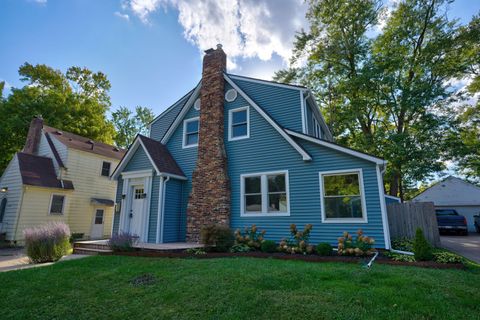 A home in Flint