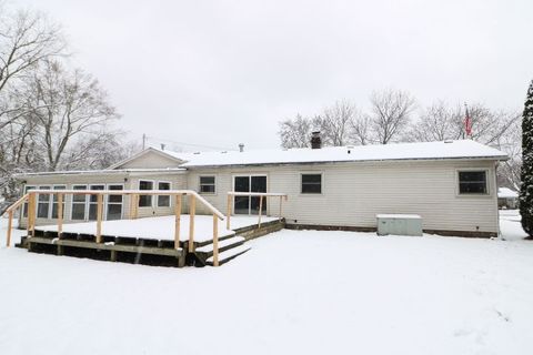 A home in Burton