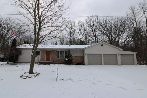 A home in Burton