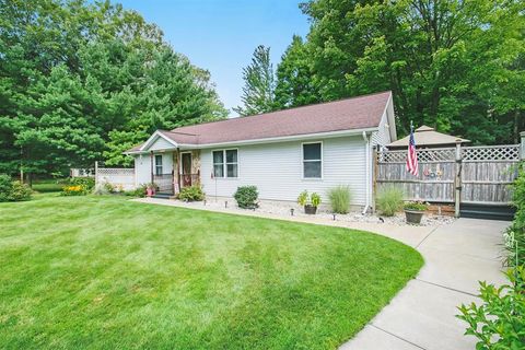 A home in Grant