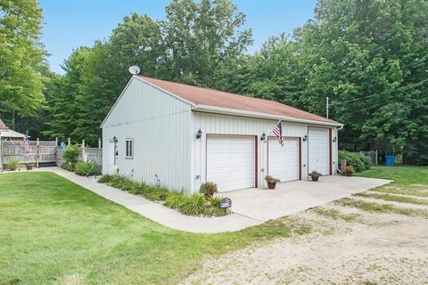 A home in Grant