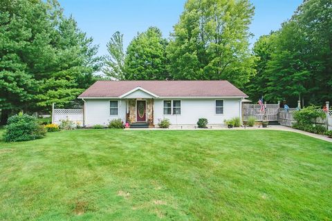 A home in Grant