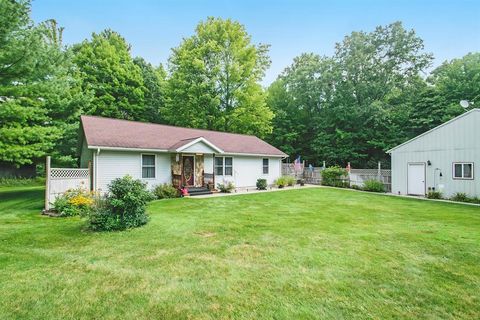 A home in Grant