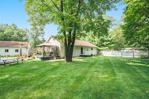 A home in Grant