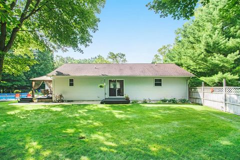 A home in Grant