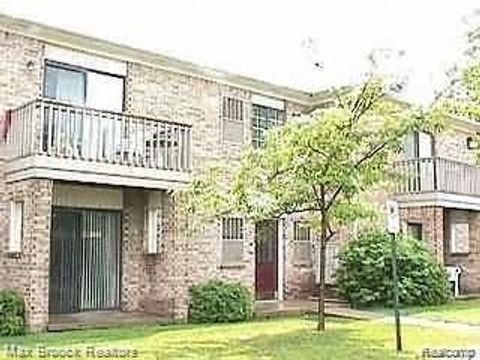 A home in Madison Heights