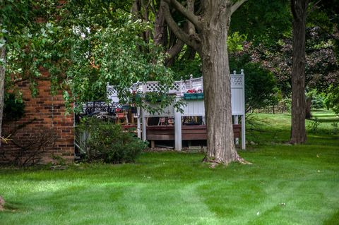 A home in Rochester Hills