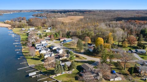 A home in Napoleon Twp