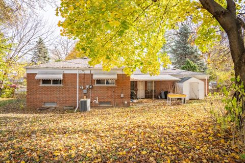 A home in Redford Twp