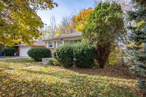 A home in Redford Twp