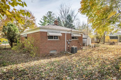 A home in Redford Twp