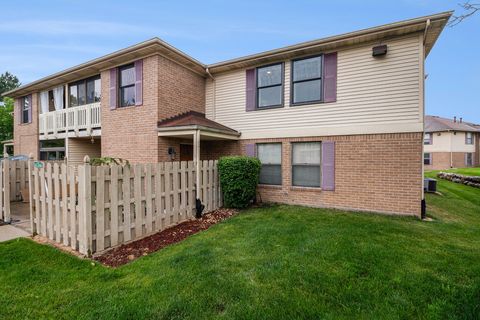 A home in South Lyon