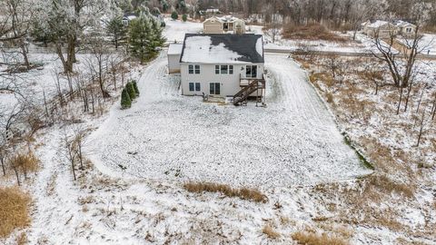 A home in Solon Twp