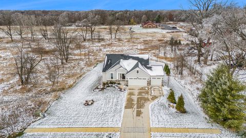 A home in Solon Twp