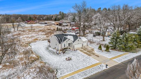 A home in Solon Twp