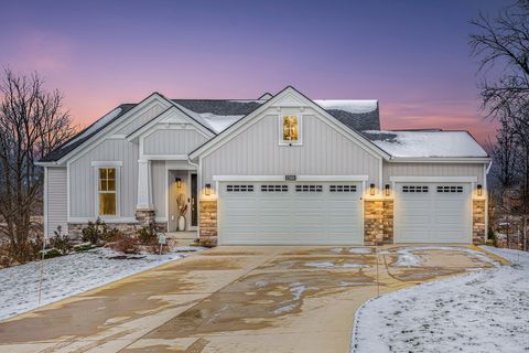 A home in Solon Twp