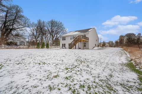 A home in Solon Twp