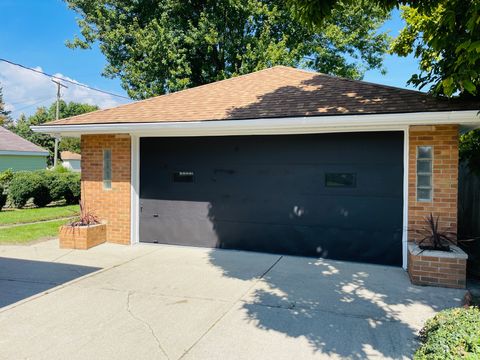 A home in Eastpointe