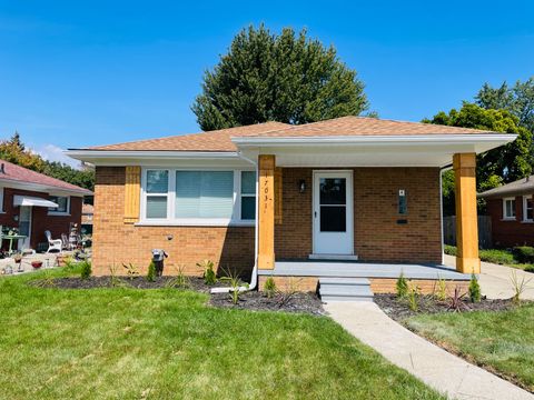 A home in Eastpointe