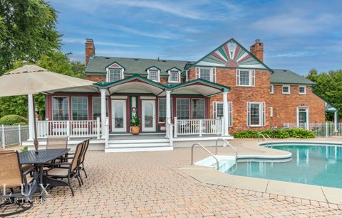 A home in Clay Twp