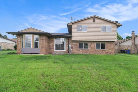 A home in Waterford Twp