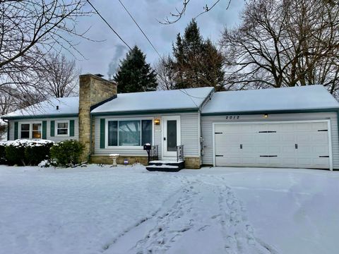 A home in Kalamazoo