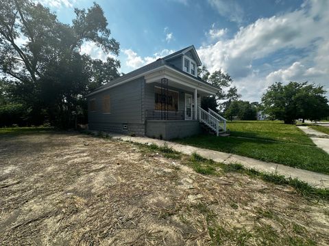 A home in Detroit