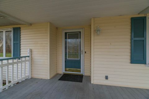 A home in Brady Twp