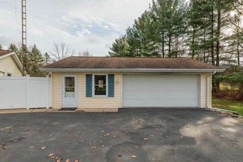 A home in Brady Twp