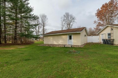 A home in Brady Twp