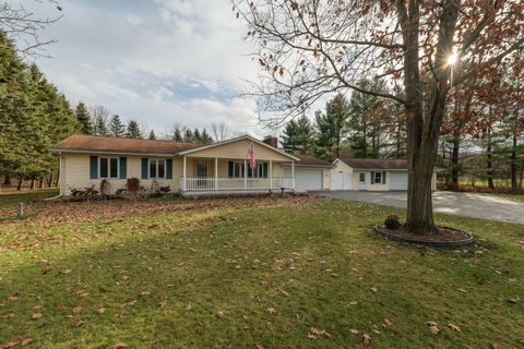 A home in Brady Twp