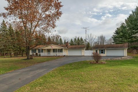 A home in Brady Twp