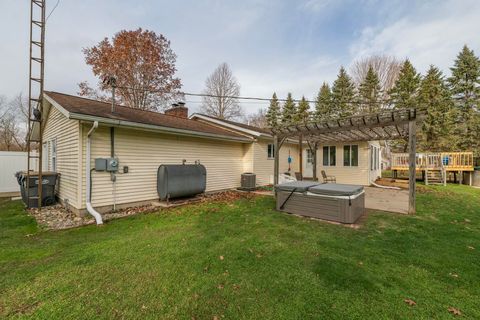 A home in Brady Twp