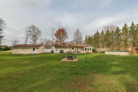 A home in Brady Twp