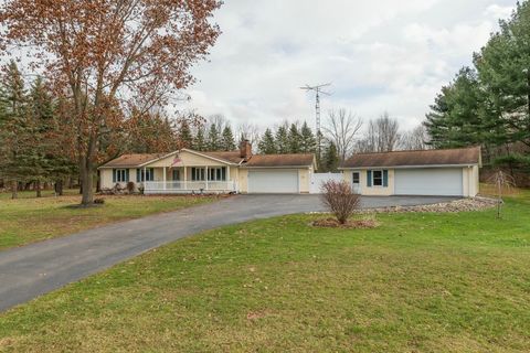 A home in Brady Twp