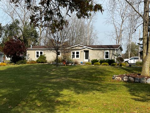 A home in Sumpter Twp