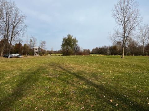 A home in Sumpter Twp